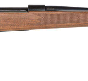 Howa HWH243 M1500 Standard Hunter 243 Win 5+1 22" Black Steel Threaded Barrel, Black Steel Receiver, Walnut Wood Stock