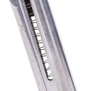 GSG GERMFF10 OEM  Silver Detachable 10rd 22 LR for GSG Firefly