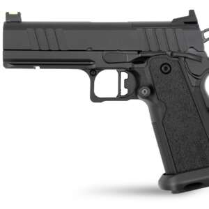 TISAS 1911DS FF CARRY 9MM 17+1 5"