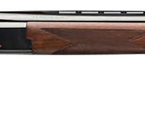 Browning 018258605 Citori Hunter 20 Gauge 26" Barrel 3" 2rd, Blued Barrels & Receiver With Gold Enhancement, Satin American Black Walnut Stock