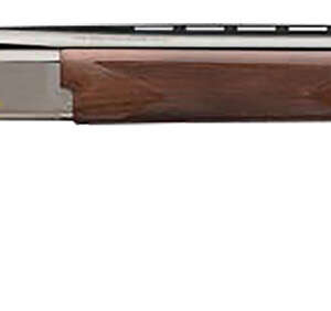 Browning 018259604 Citori Hunter 20 Gauge 28" Barrel 3" 2rd, Blued Barrels, Silver Nitride Finished Receiver With Gold Enhancement, Grade II Satin American Walnut Stock