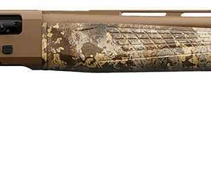 Charles Daly 930204PT 601  12 Gauge 4+1 3" 28" Vent Rib Barrel, Flat Dark Earth Aluminum Receiver, TrueTimber Prairie Synthetic Stock, Includes 3 Choke Tubes