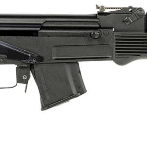 Arsenal SAM7R62 SAM7R  7.62x39mm  10+1 16.25", Black, Polymer Furniture, Muzzle Brake, Ambi Safety, Enhanced FCG, Adj. Sights, Includes Cleaning Kit & Sling