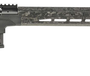 Christensen Arms 8010300501 Modern Precision  338 Lapua Mag 27" Threaded Carbon Fiber Barrel 5+1, Black Nitride Finish, Tungsten Anodized Folding Stock, Polymer Grip