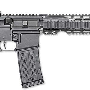 Rock River Arms AR1910 LAR-15M Assurance-M Carbine 5.56x45mm NATO 16" 30+1, Black, RRA Operator Stock & Hogue Grip, Flip-Up Sights, Carrying Case