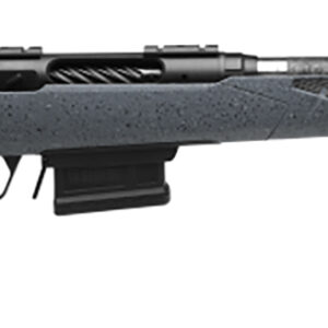 Savage Arms 57932 110 Carbon Predator 223 Rem 18" Proof Research Carbon Fiber Barrel, Granite Stock with Black Rubber Cheek Piece & Grips