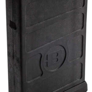 Bergara Rifles BA0017 AICS  10rd 22-250 Rem 6.5 Creedmoor 308 Win Short Action Black Polymer