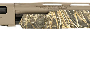 Winchester Repeating Arms 512432292 SXP Hybrid Hunter 12 Gauge 3.5" 4+1 (2.75") 28", FDE Barrel/Rec, Realtree Max-7 Furniture, Fiber Optic Sight, Includes 3 Invector-Plus Chokes