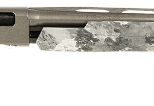 Winchester Repeating Arms 512449691 SXP Hybrid Hunter 20 Gauge 3" Chamber 4+1 (2.75") 26", Gray Barrel/Rec, TrueTimber Midnight Furniture, TruGlo Fiber Optic Sight, Includes 3 Invector-Plus Chokes