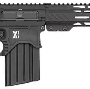 Rock River Arms XBT31521 LAR-BT3 Varmint 308 Win 20+1 20" Stainless Bull Barrel, Black Billet Rec, 17" M-LOK Handgaurd, OEM NSP-2 Carbine Stock, Hogue Overmolded Grip