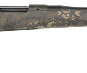 Wilson Combat NULA20308W16RT1125KR NULA  308 Win 4+1 16.25" Lightweight/Threaded, Black Barrel/Rec, Kodiak Rogue Carbon Fiber Stock, Adj. Timney Trigger
