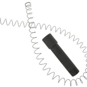 SDS Imports 80041050 Magazine Extension MAC 1014 12 Gauge Black