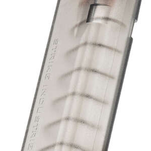 Strike Industries GMAG19   15rd Compatible w/ Glock 19/26 Gen3-5 Translucent Smoke
