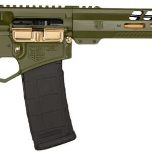 DIA DB175AK801 556 DB15 ML 16 30R GRN/GLD