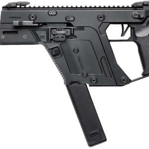 Kriss USA KV903PBL00 Vector SDP Gen3 9mm Luger 40+1 5.50" Black Nitride Threaded Barrel, M-LOK Handguard, Black Picatinny Rail Receiver & Rear, Black Polymer Grip, Ambidextrous, Glock Mag Compatible