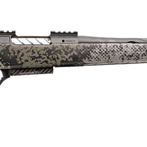 Seekins Precision 0011710281-F Havak PH3 300 Win Mag 22" Black Fluted Threaded Barrel, Black Picatinny Rail Steel Receiver, Adj Cheek Riser Mountain Shadow Synthetic Stock