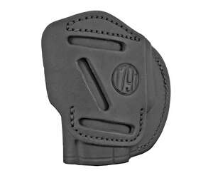1791 2 WAY IWB STEALTH BLK RH SIZE 1