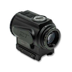 Zero Tech Optics THDMP120 Thrive HD Black 1x 20mm ZT Prism Dot Reticle