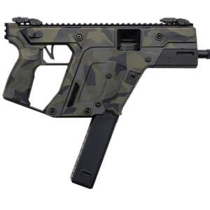 Kriss USA KV453PWD00 Vector SDP Gen3 45 ACP 30+1 5.50" Black Nitride Threaded Barrel, M-LOK Handguard, Picatinny Rail Receiver & Rear, Black Polymer Grip, Ambidextrous, Glock Mag Compatible