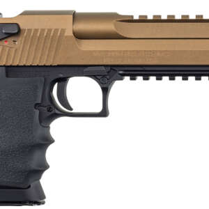 MAG DE50L6BB 50AE 6 BLK/BB