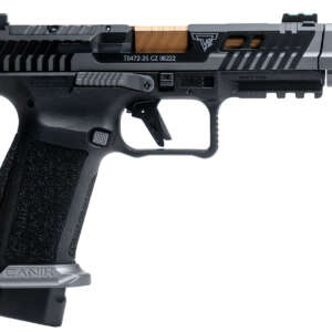 CIA*HG7864S-N    CANIK TTI CMBT 9MM 10R 4.6    SMK