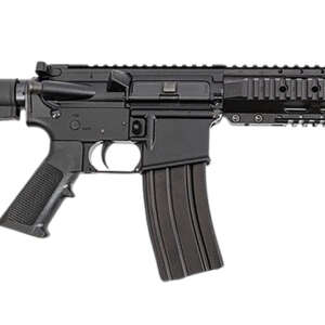 DPMS DP51655207131  KITTY KAT 556 A4 7.5"BRACE BLK