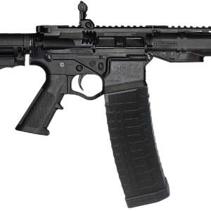 ATI ATIGAX5567MLB60 Alpha Maxx  223 Rem/5.56 NATO 60+1 7.50" Threaded Barrel, Matte Black Receiver w/Picatinny Rail, M-LOK Handguard, Black Polymer Blade, A2 Grip