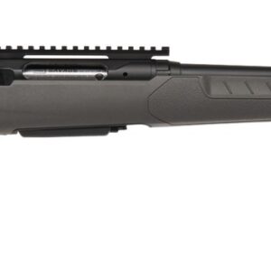 Savage Arms 32400 110 Trailblazer 5.56 NATO 4+1 20" Fluted Barrel, Flat Dark Gray Adj LOP Synthetic Stock, Right Hand