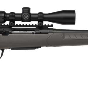Savage Arms 32450 110 Trailblazer XP 22 ARC 4+1 20" Fluted Barrel, Flat Dark Gray Adj LOP Synthetic Stock, Right Hand