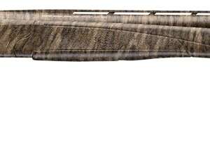 Browning 018736203 Cynergy  12 Gauge Break Open 3.50" 2rd 30" Overall Mossy Oak Bottomland Over/Under Vent Rib Barrel & Steel Receiver, Adj Comb Mossy Oak Bottomland Synthetic Stock