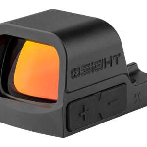 OSIGHT OSIGHTKRD    K-RD 6MOA RED DOT RMSC