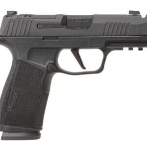 SIG SAUER OFF-DUTY P365X-MACRO COMP 9MM 3.1" 17+1