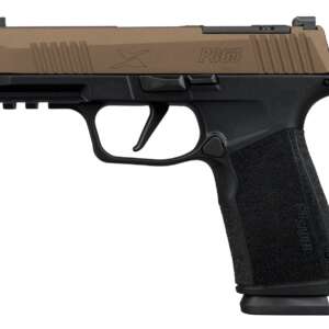 SIG SAUER P365 X-SERIES 9MM 3.7" BRZ OR