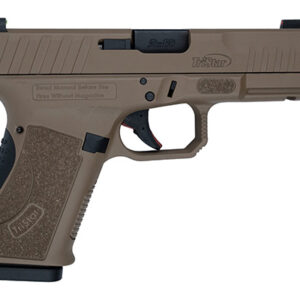 TRISTAR SPORTING ARMS APOC PRO SEMI 9MM 15+1 FDE TB