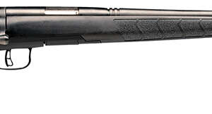 Savage Arms 96901 B.MAG  Full Size 17 WSM 8+1 22" Matte Black Carbon Steel Barrel, Matte Black Drilled & Tapped Carbon Steel Receiver, Matte Black Fixed Synthetic Stock, Right Hand