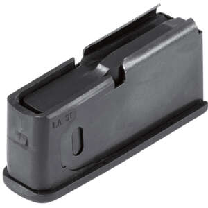 Browning 112024039 AB3  4rd 30-06 Springfield Black Steel