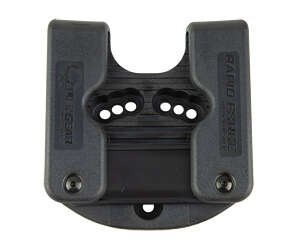 RAPID FORCE HIGH RIDE BELT SLIDE BK
