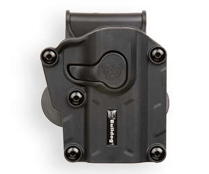 BULLDOG MULTI-FIT POLY RH HOLSTER