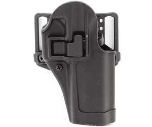 BH SERPA CQC BL/PDL FOR GLK 21 RH BK
