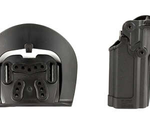 BH SERPA CQC BL/PDL P250/P320 RH BK