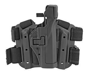 BH SERPA L3 HLSTR GLK17 RH BLACK