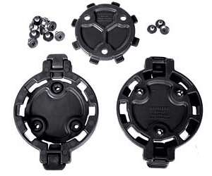 BH SERPA QUICK DISCONNECT KIT BLK