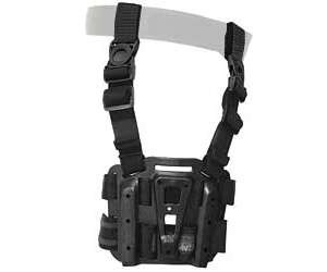 BH TACT HSTLR PLATFORM BLK