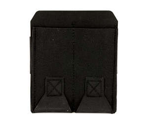 BL FORCE BELT 10SPD DBL PSTL PCH BLK
