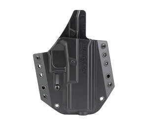 BRAVO BCA FOR GLOCK 17 OWB BLK RH