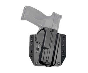 BRAVO BCA S&W M&P 9/40 OWB BLK RH