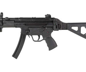 CENT ARMS AP5-P 9MM 30RD BLK BRACE
