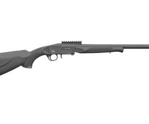 C.DALY 101 SINGLE 20GA 20" BLK
