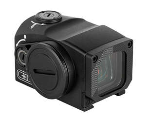 C&H DUTY XL RED DOT MULTI 3MOA BLACK