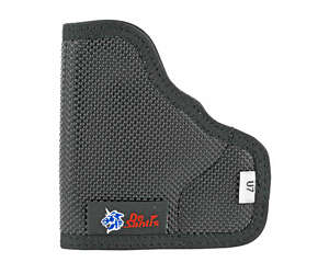 DESANTIS NEMESIS S&W BODYGRD 380 BLK